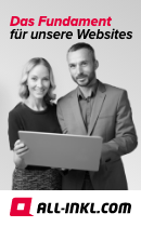 ALL-INKL.COM - Webhosting Server Hosting Domain Provider