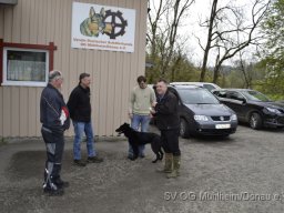 Frühjahrsprüfung 23.04.2016